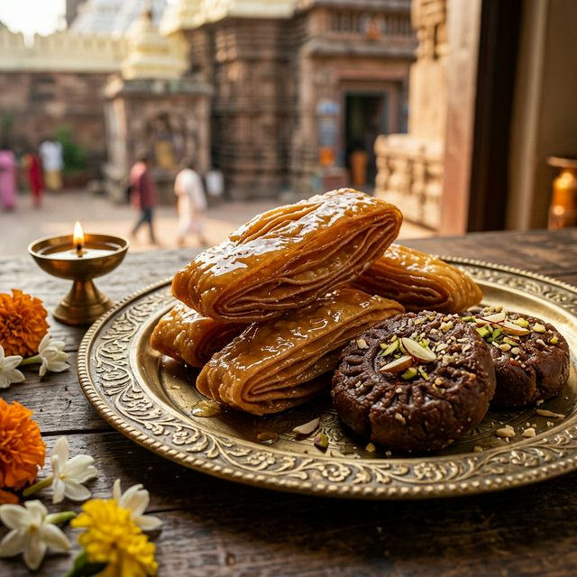 Puri Khaja Peda
